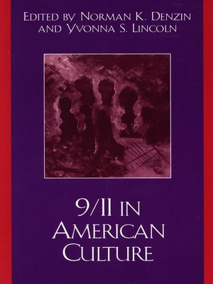 cover image of 9/11 in American Culture